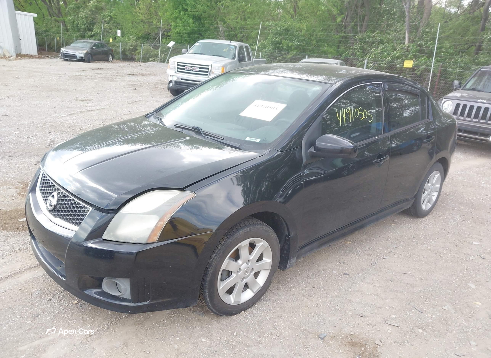 Nissan Sentra 2012