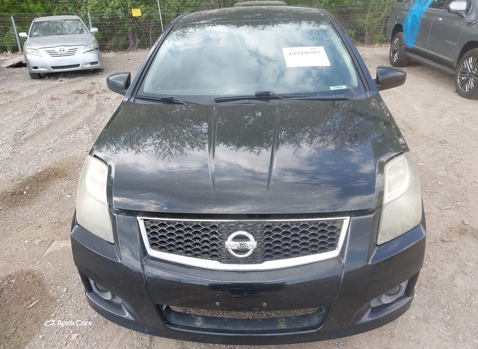 Nissan Sentra 2012