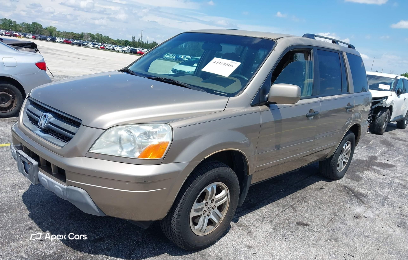 Honda Pilot 2003
