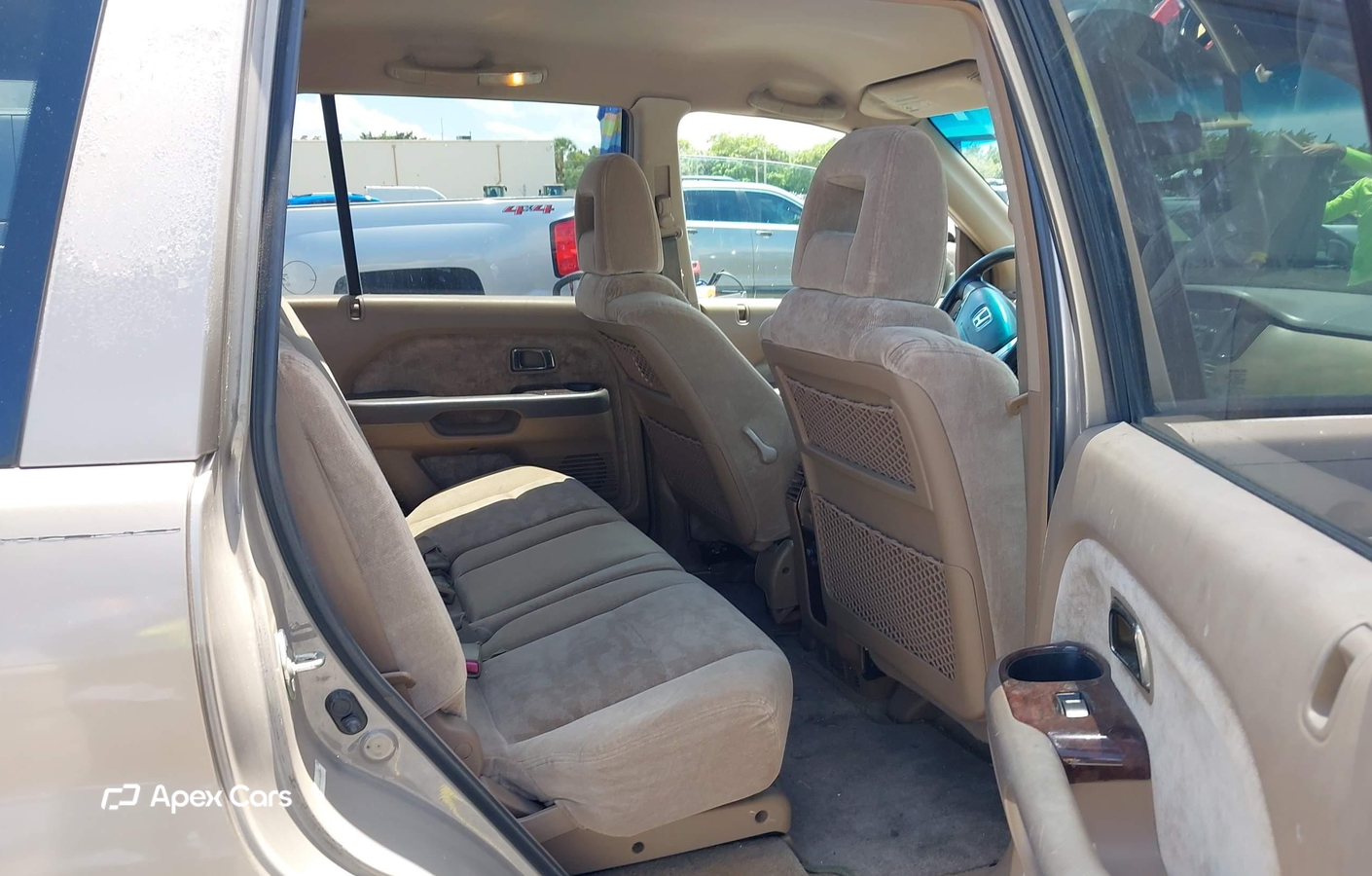 Honda Pilot 2003