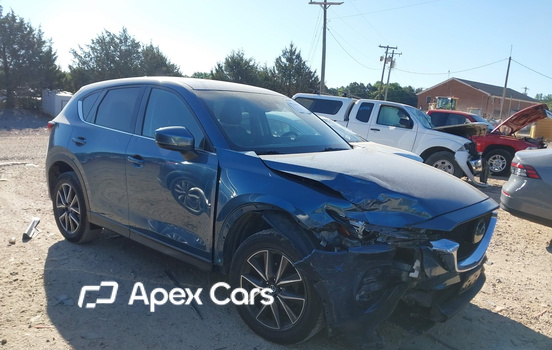Mazda CX-5 2017 - Image 1 of 20