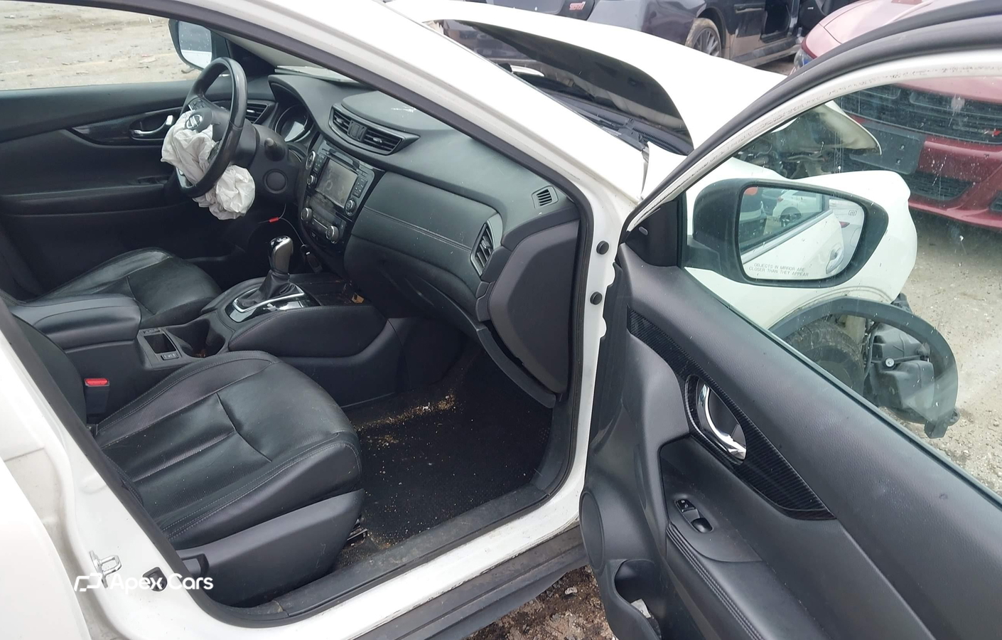 Nissan Rogue 2017