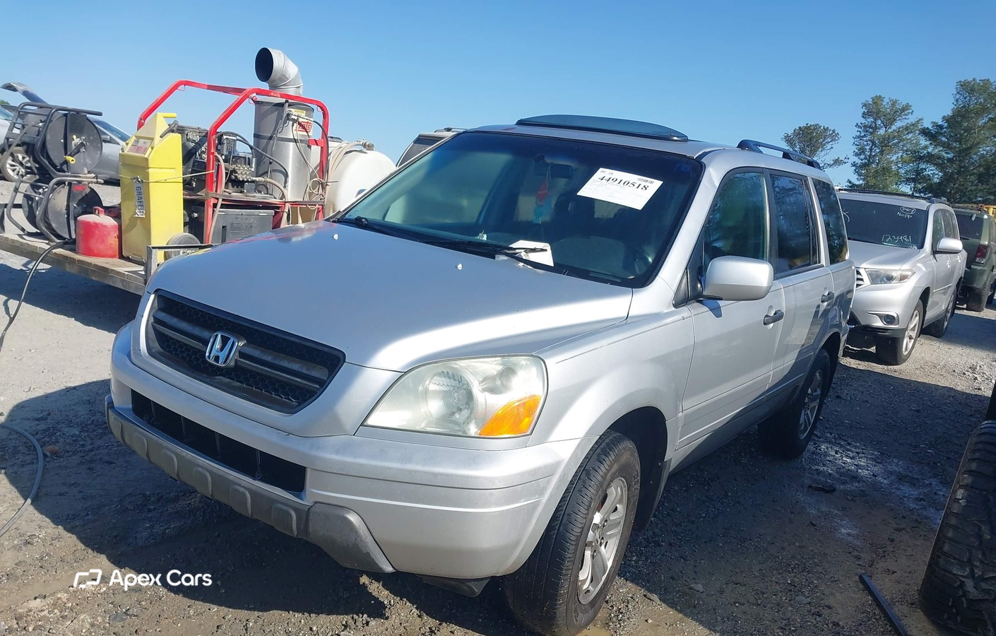 Honda Pilot 2005