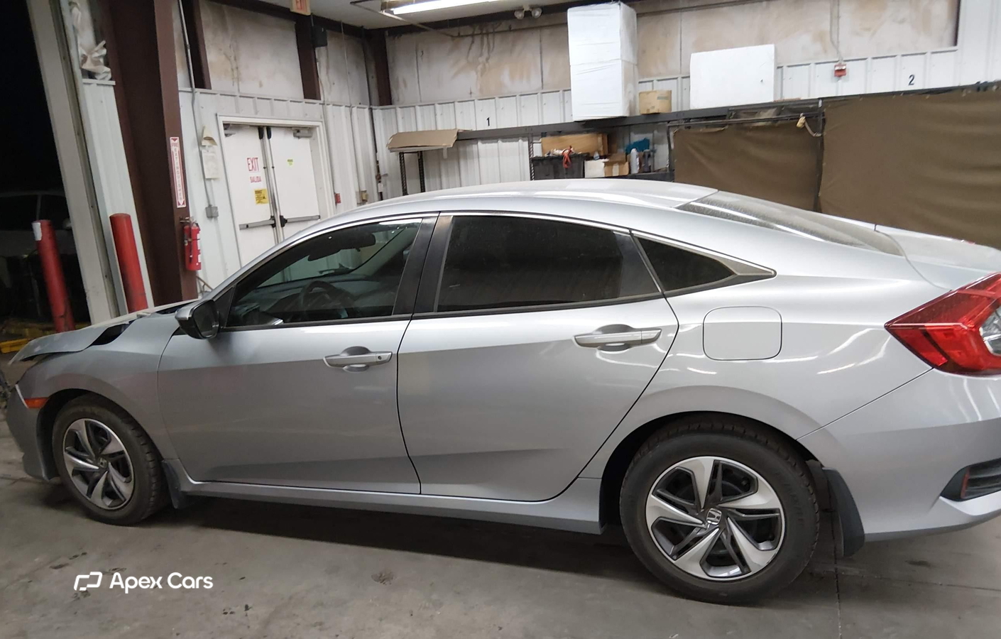 Honda Civic 2020