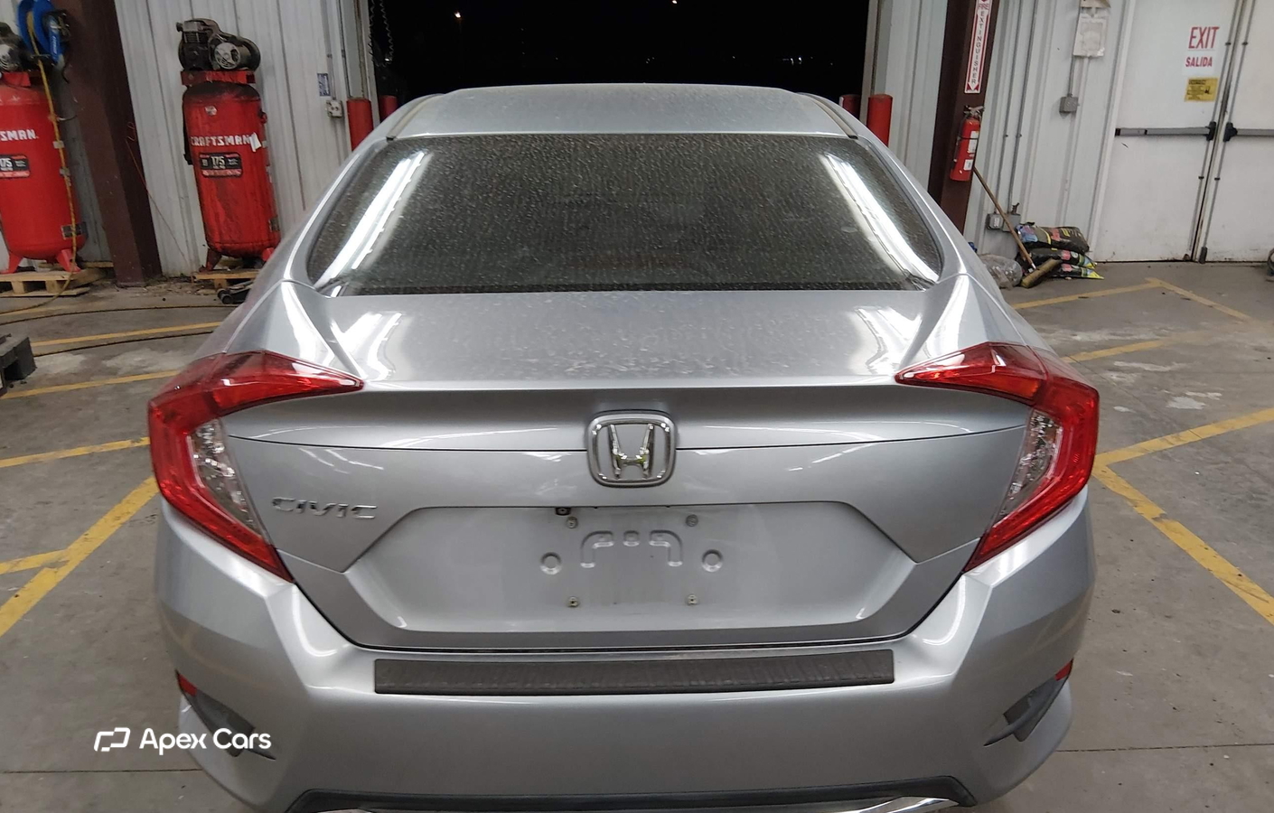 Honda Civic 2020