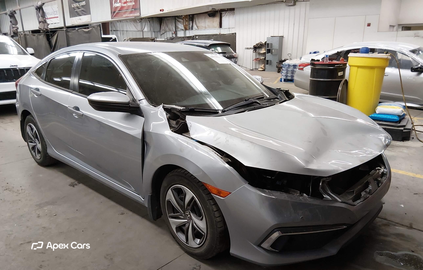 Honda Civic 2020