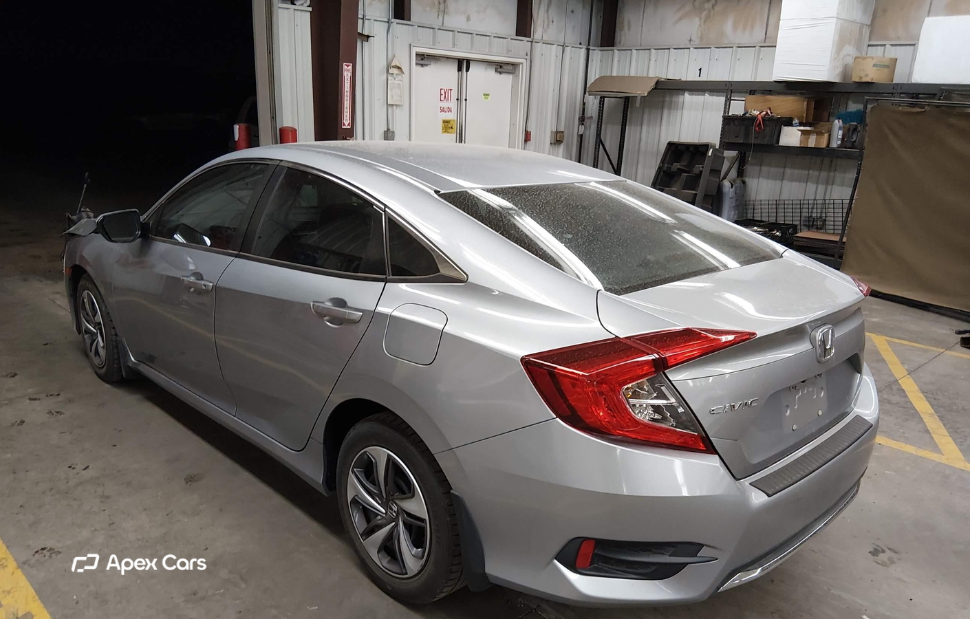Honda Civic 2020