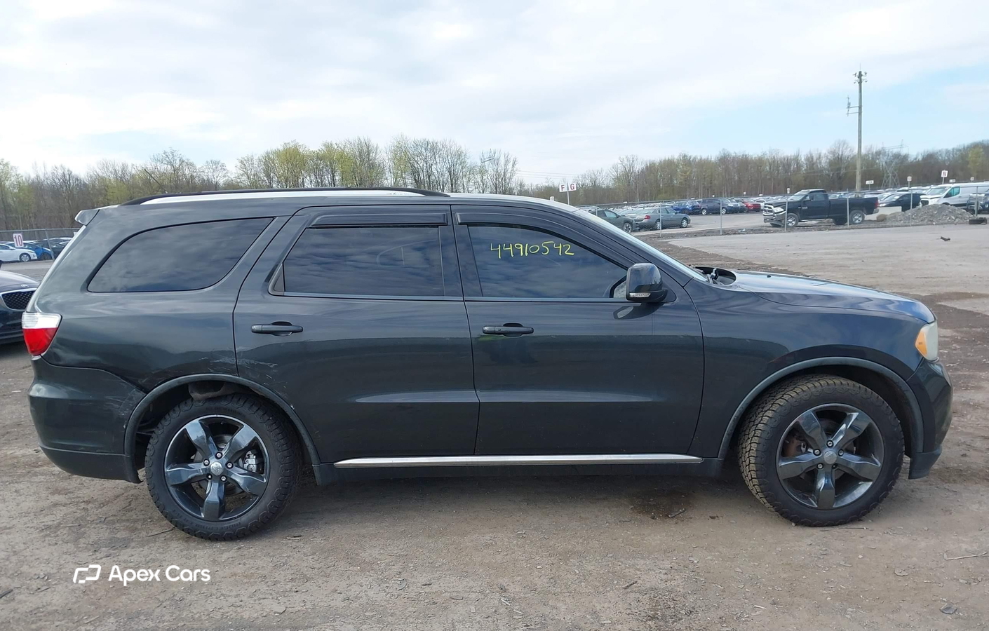 Dodge Durango 2011