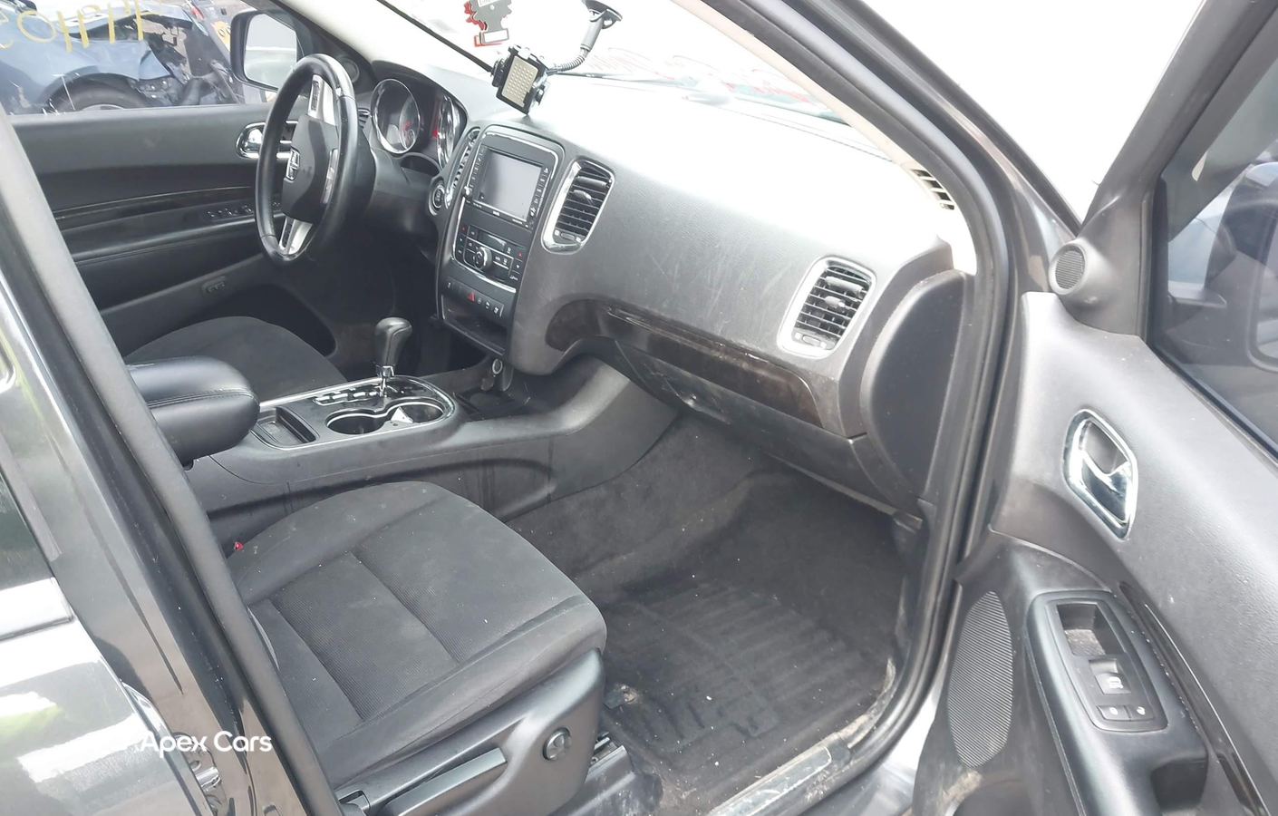 Dodge Durango 2011