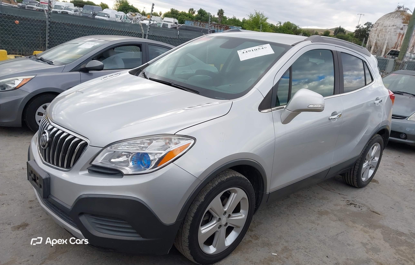 Buick Encore 2015