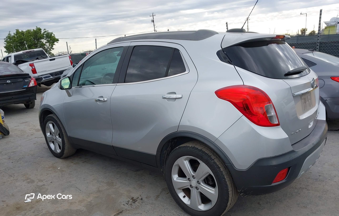 Buick Encore 2015