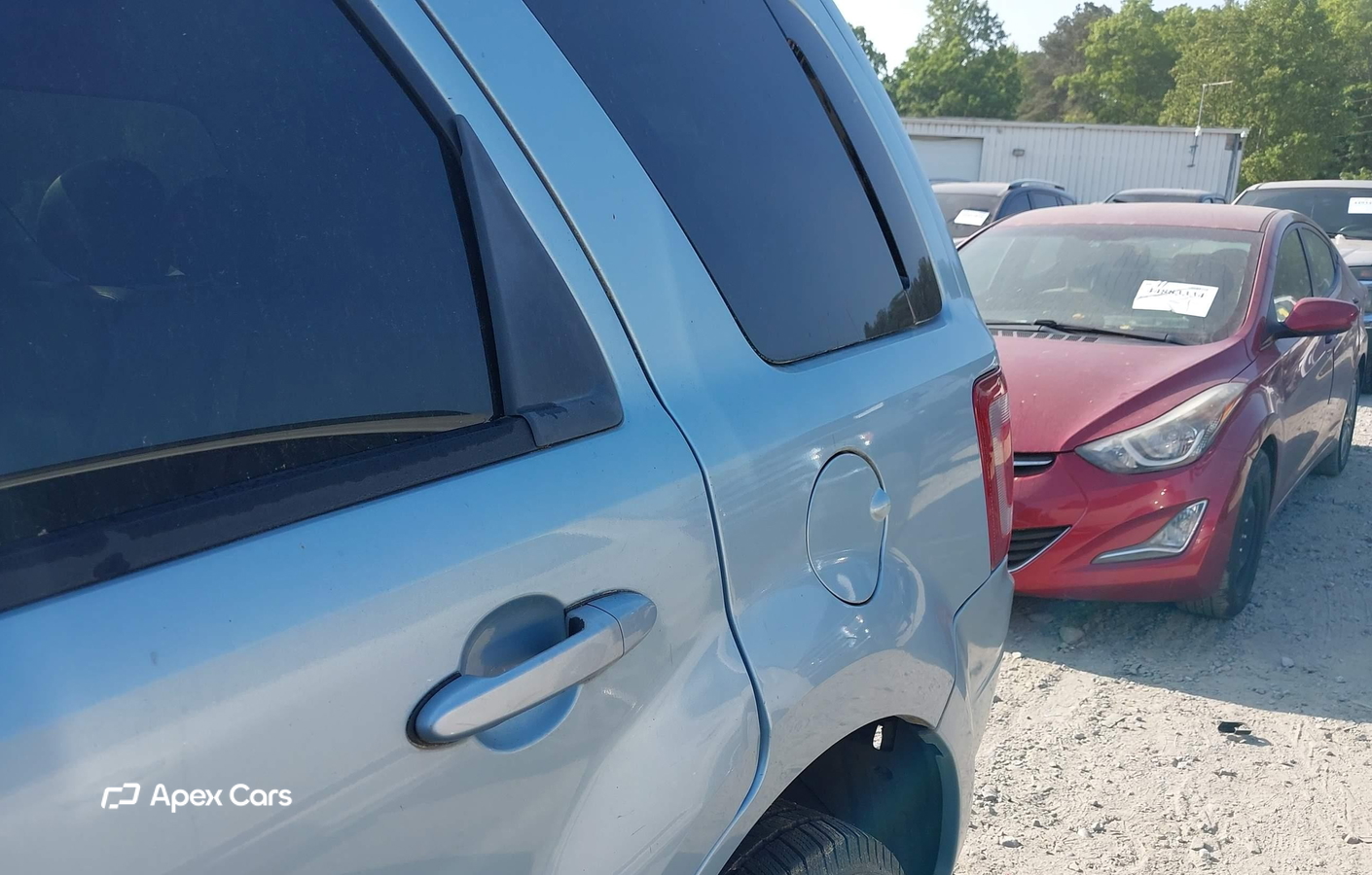 Ford Escape 2008