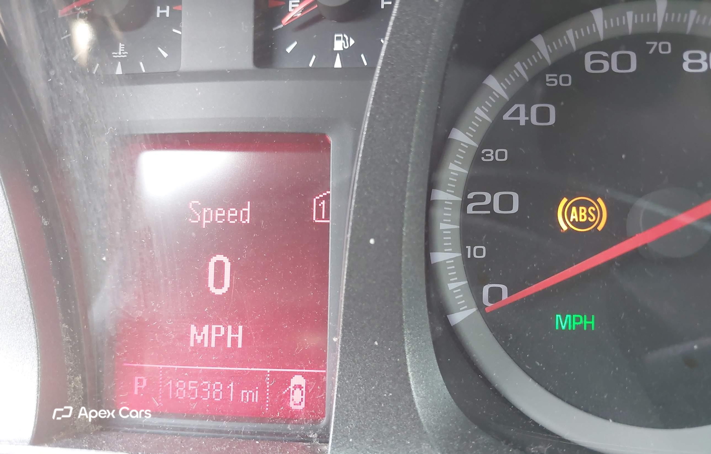 GMC Terrain 2012