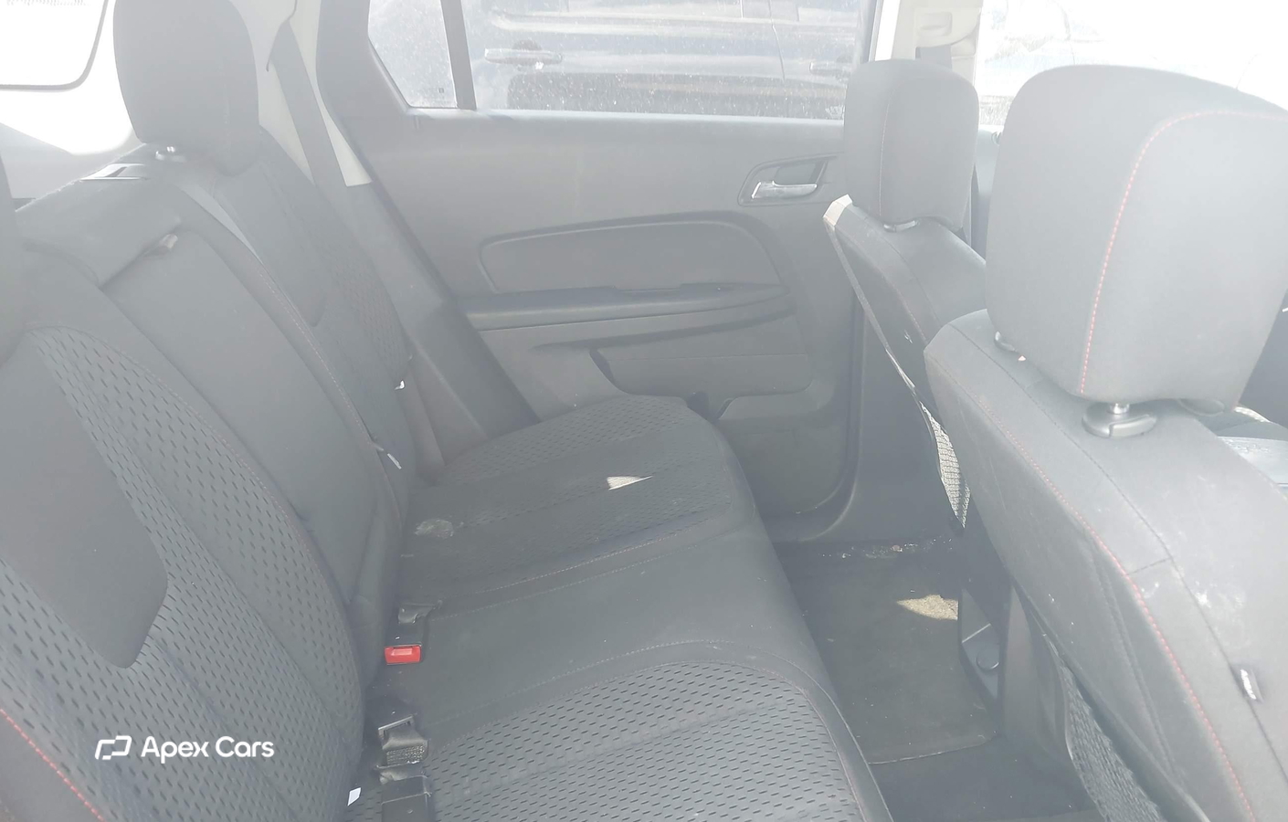 GMC Terrain 2012