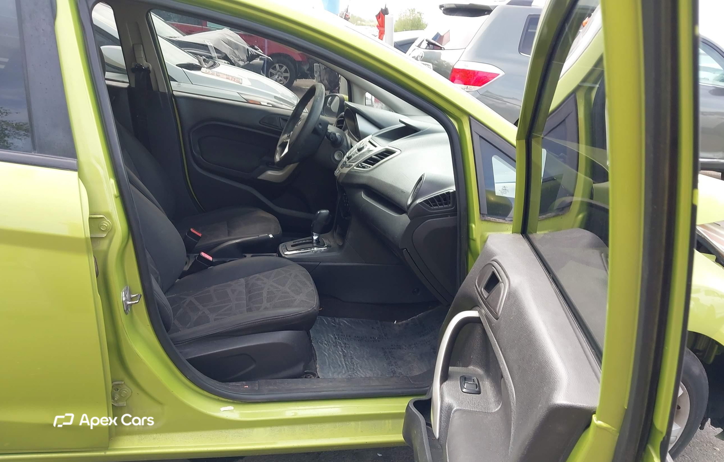 Ford Fiesta 2013