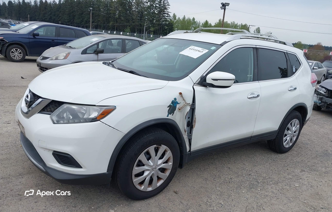 Nissan Rogue 2016
