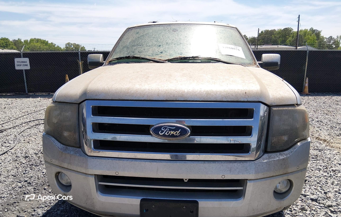 Ford Expedition 2013