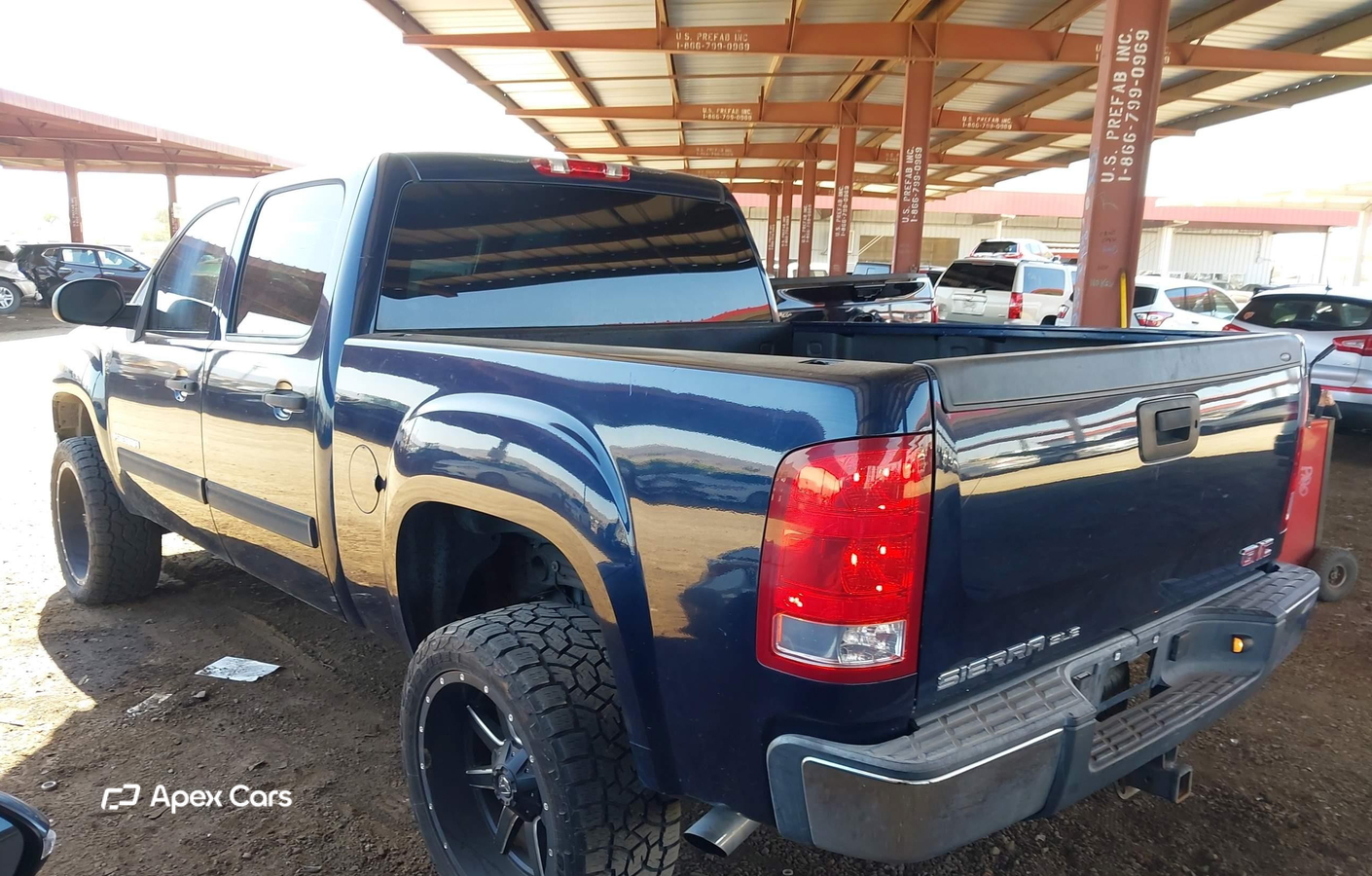 GMC Sierra 2007