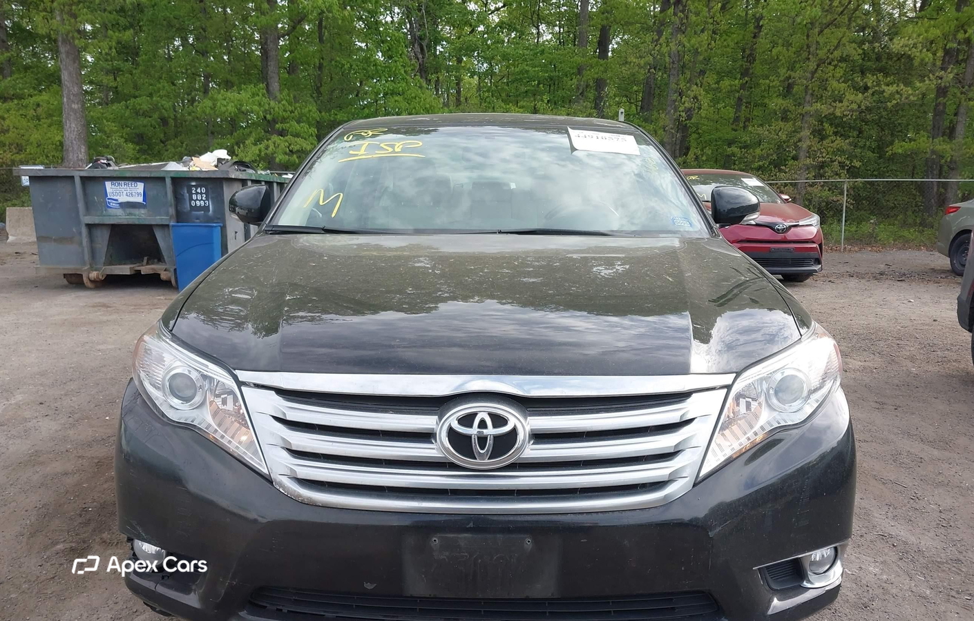 Toyota Avalon 2012