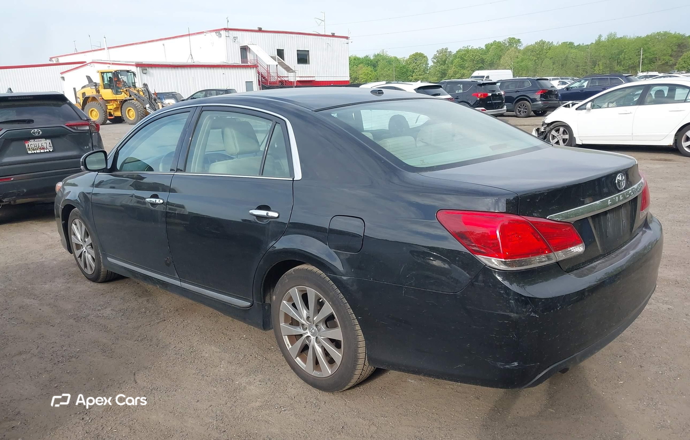 Toyota Avalon 2012