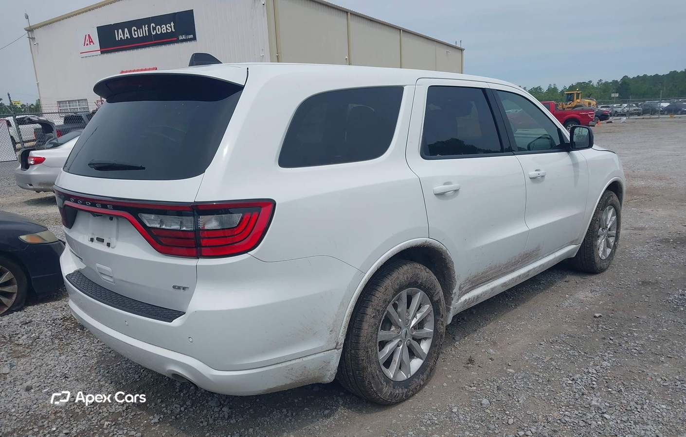 Dodge Durango 2025