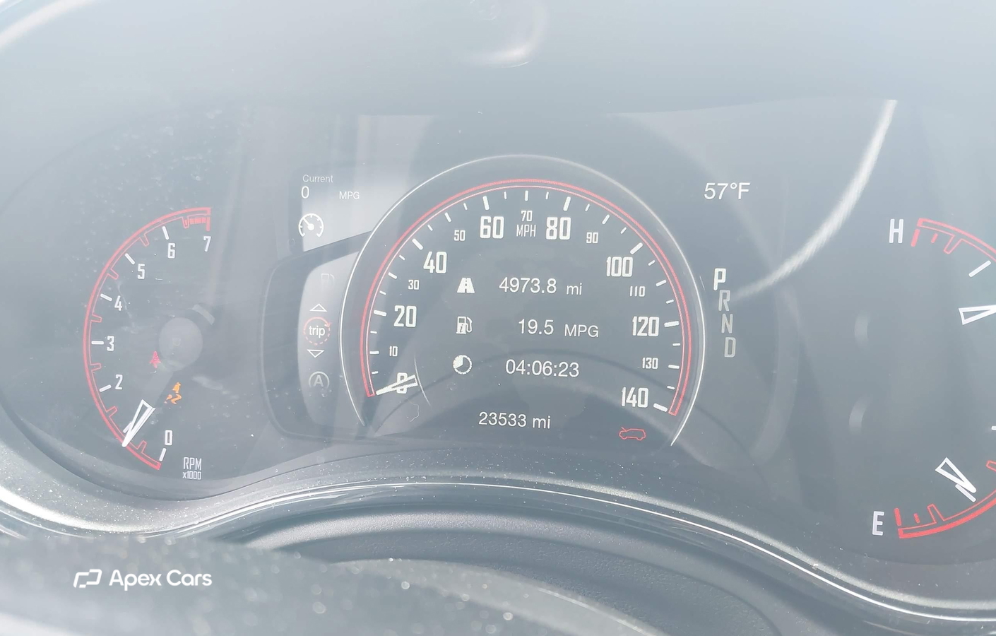 Dodge Durango 2025