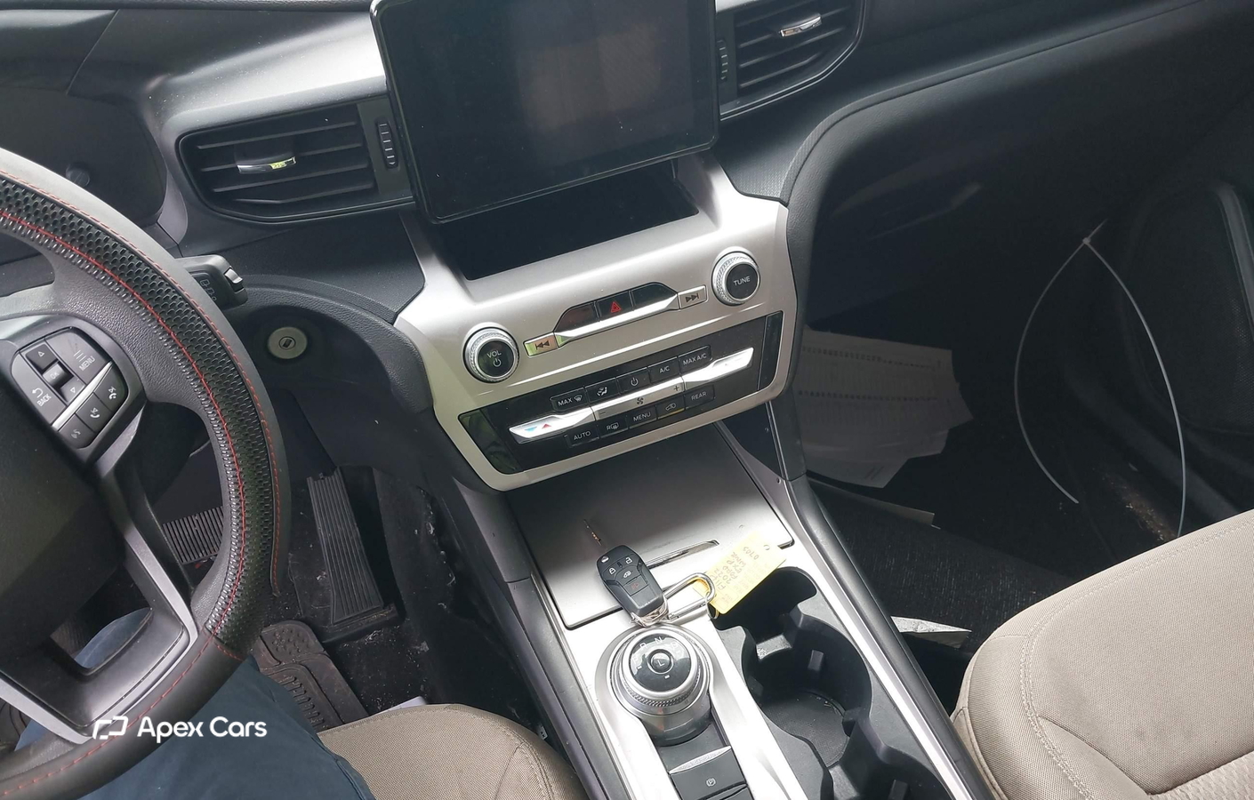 Ford Explorer 2022