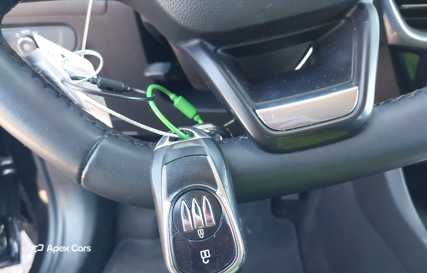 Buick Encore GX 2024
