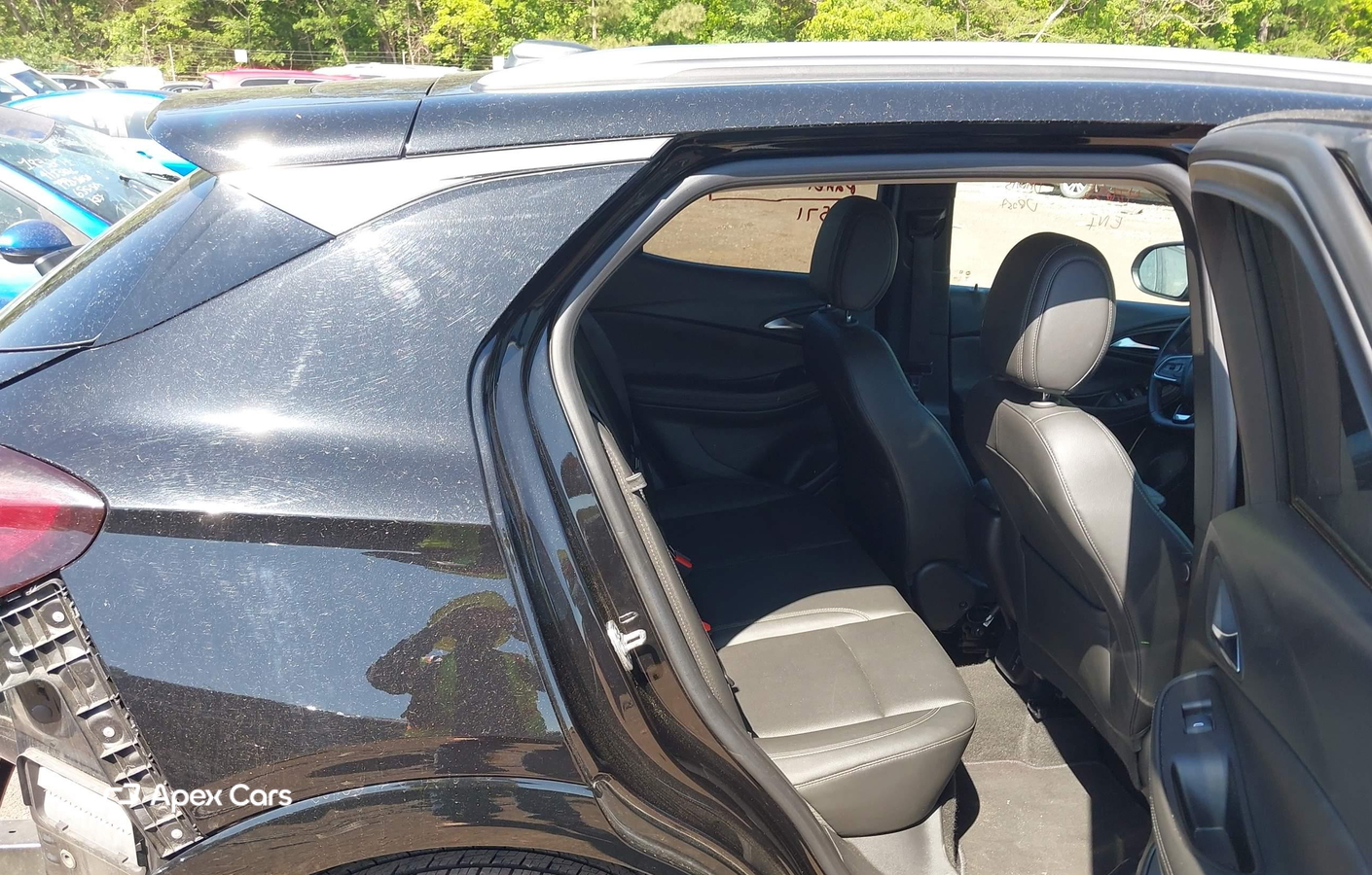 Buick Encore GX 2024