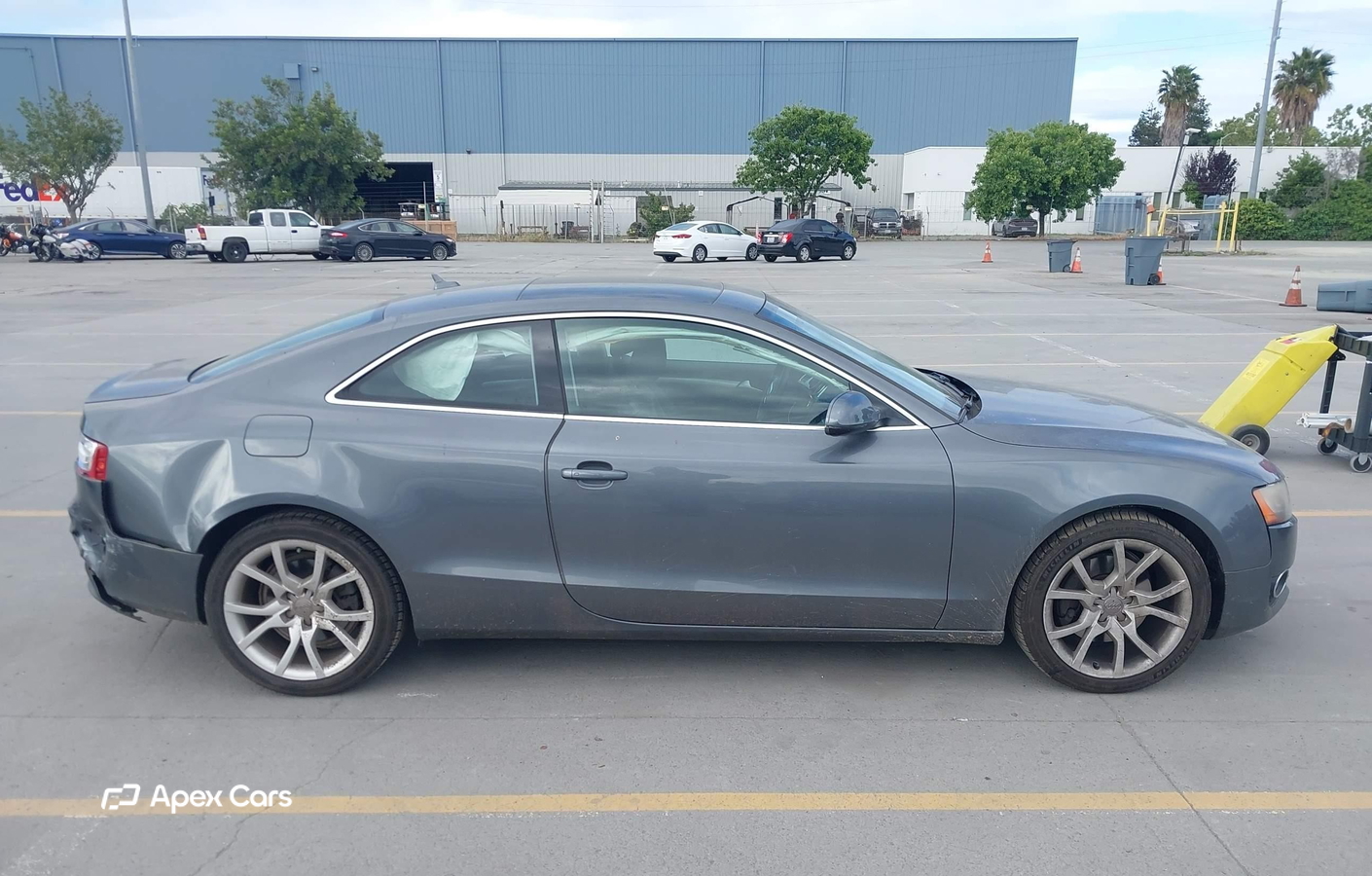 Audi A5 2012