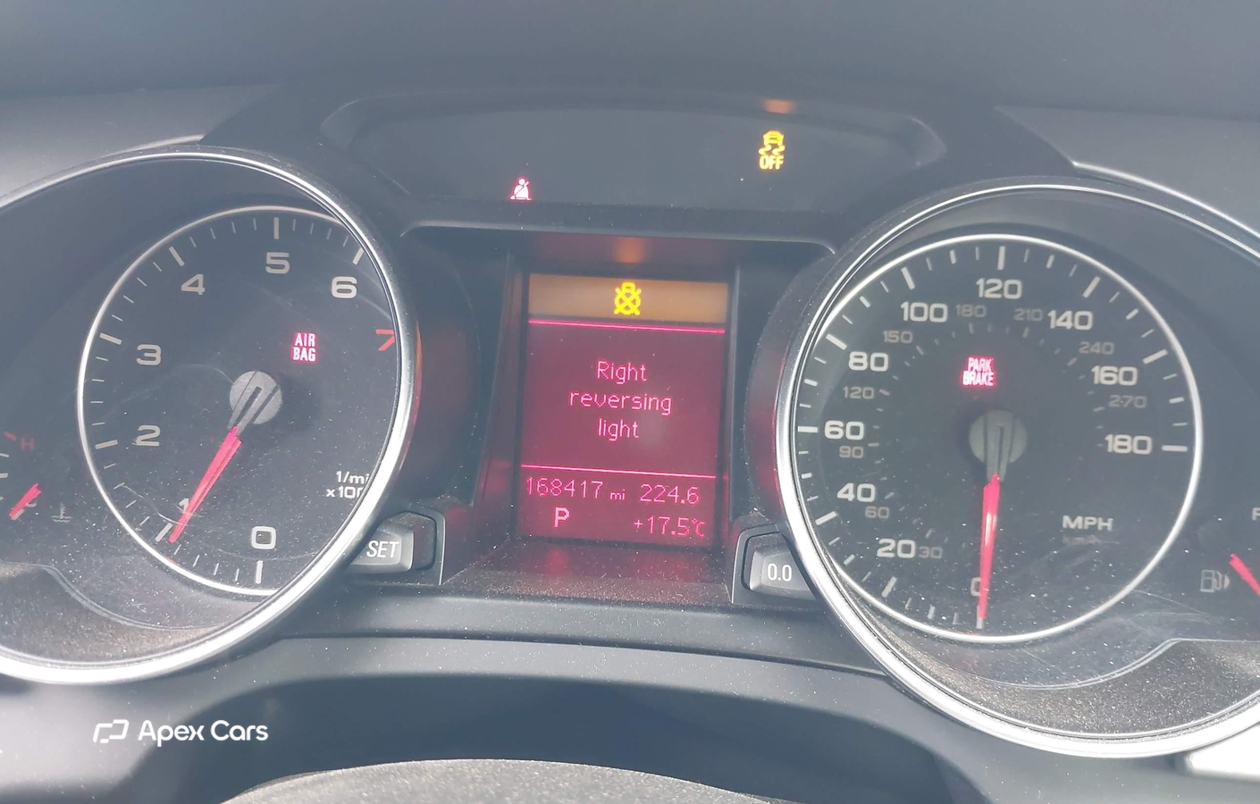 Audi A5 2012