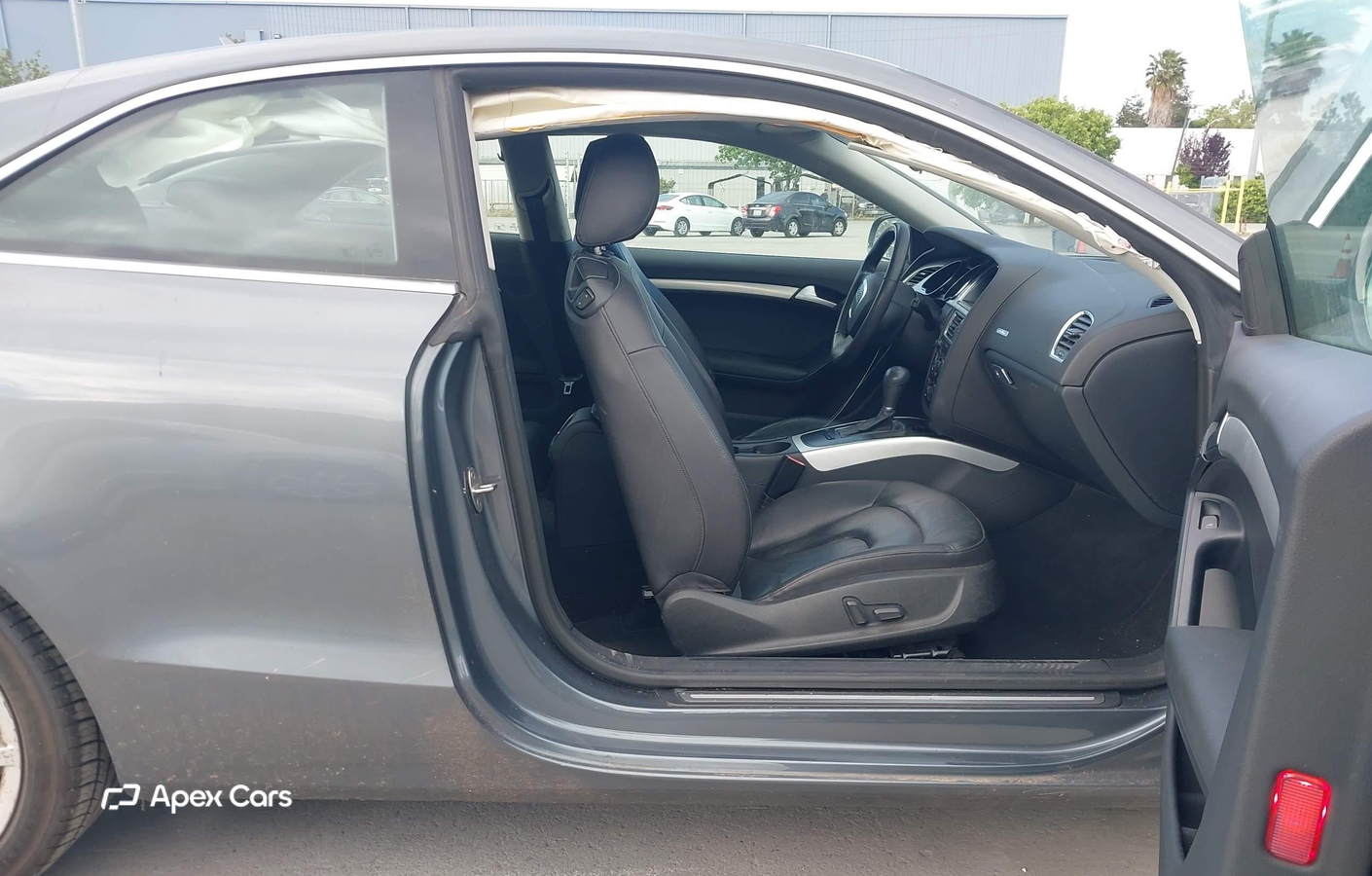 Audi A5 2012