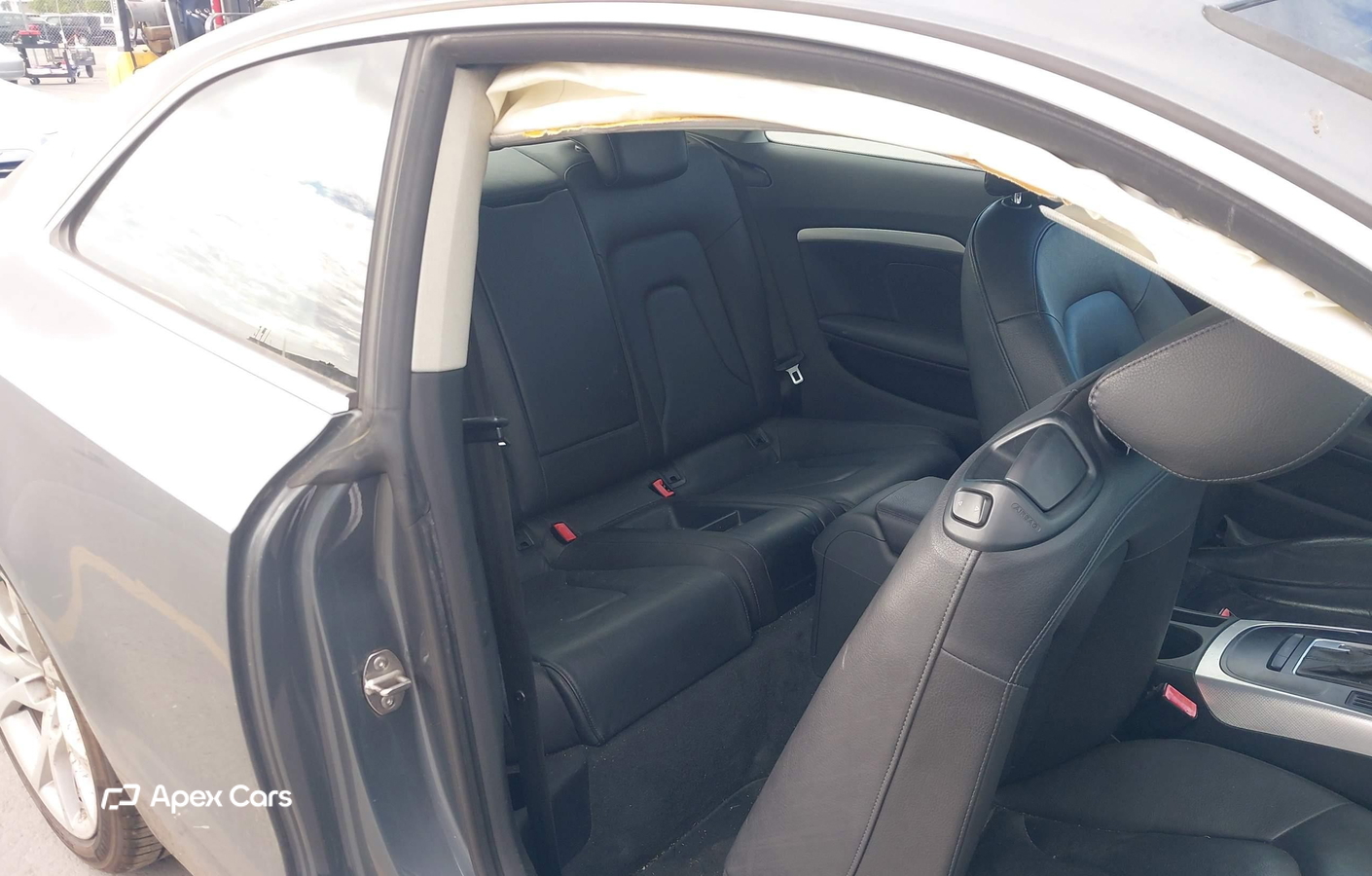 Audi A5 2012