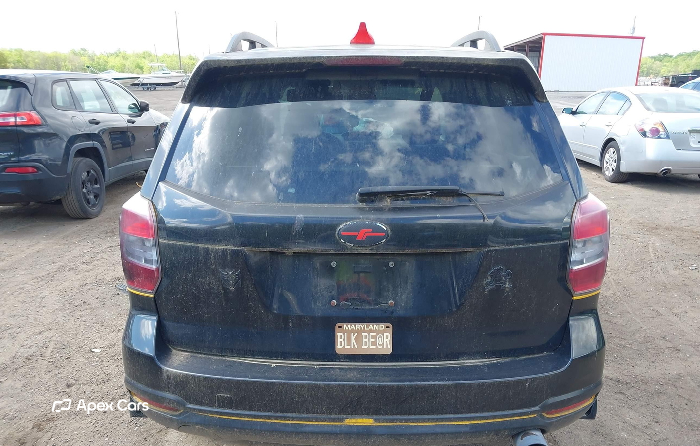 Subaru Forester 2015