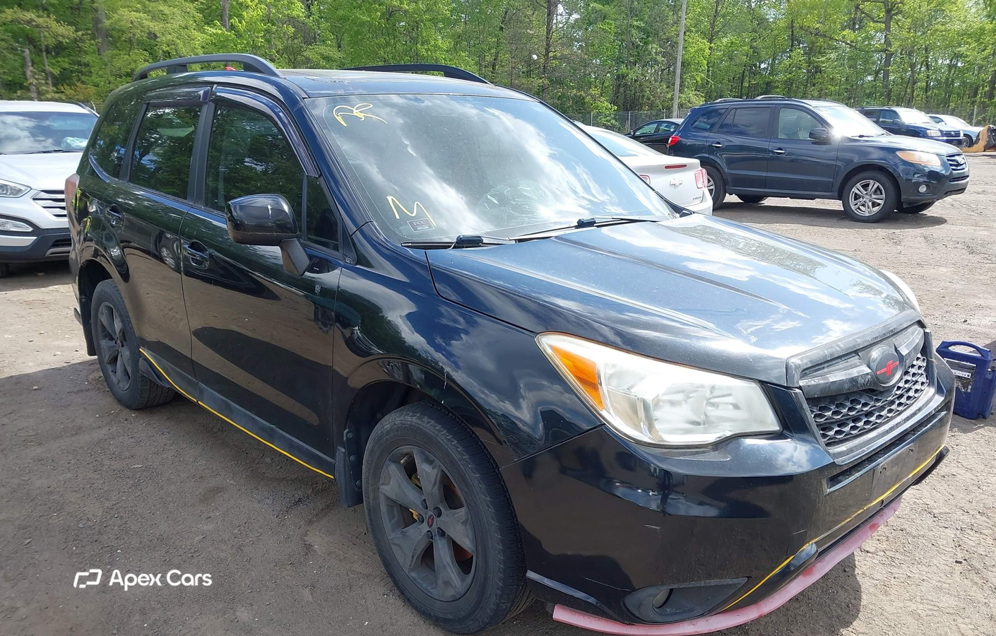 Subaru Forester 2015