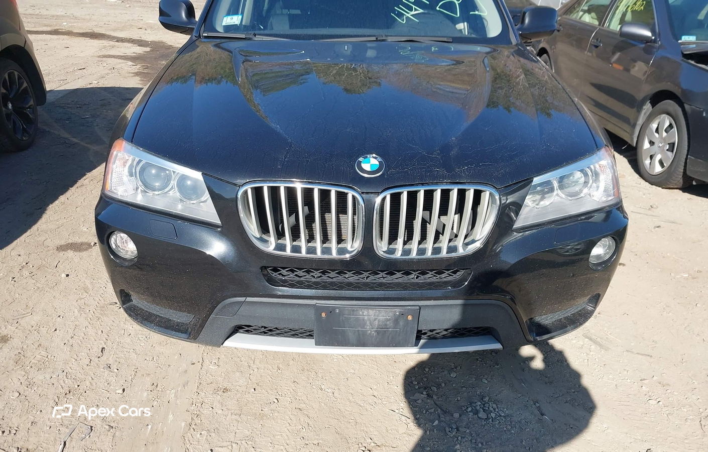 BMW X3 2014