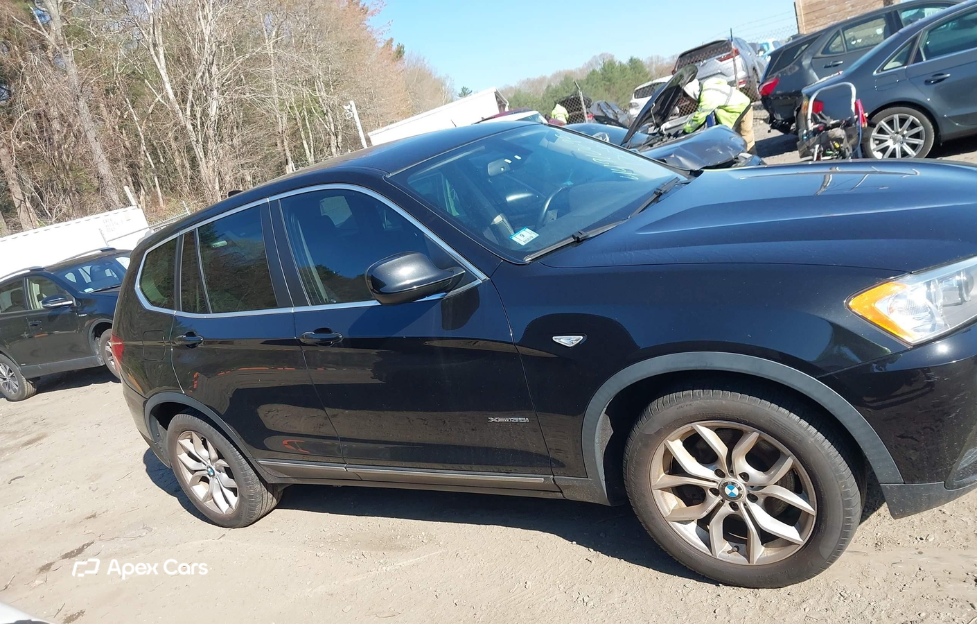 BMW X3 2014