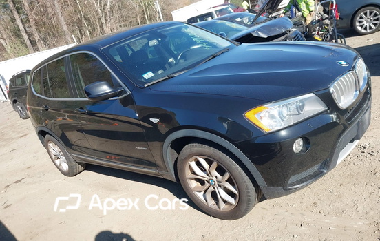 BMW X3 2014 - Image 1 of 16
