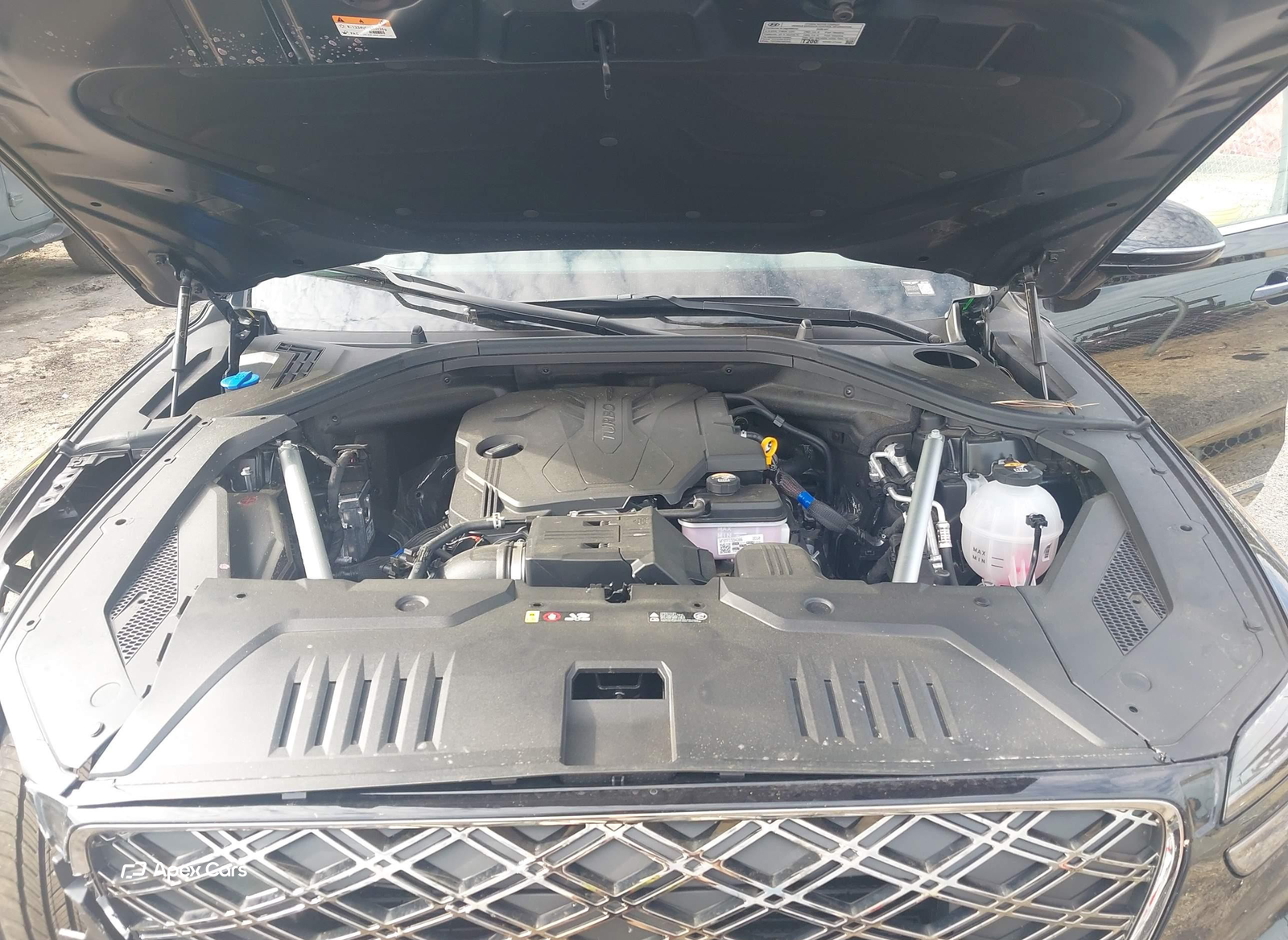 Genesis GV70 2026