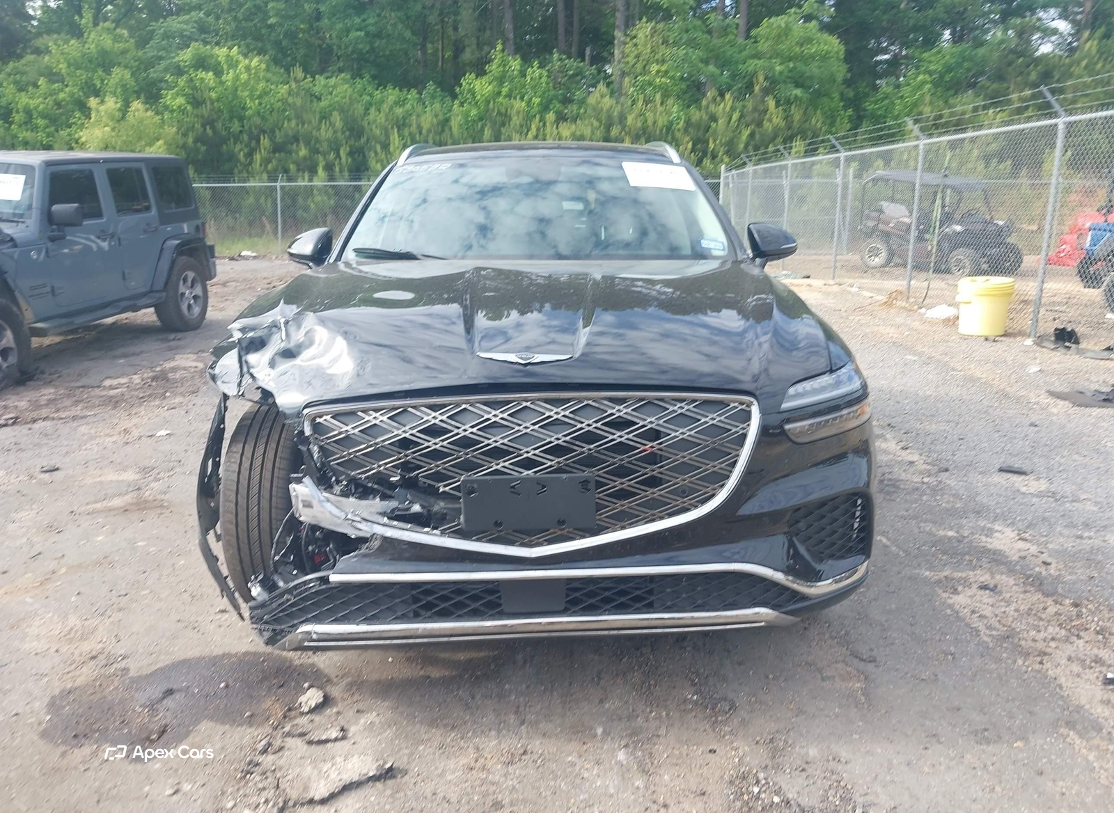 Genesis GV70 2026