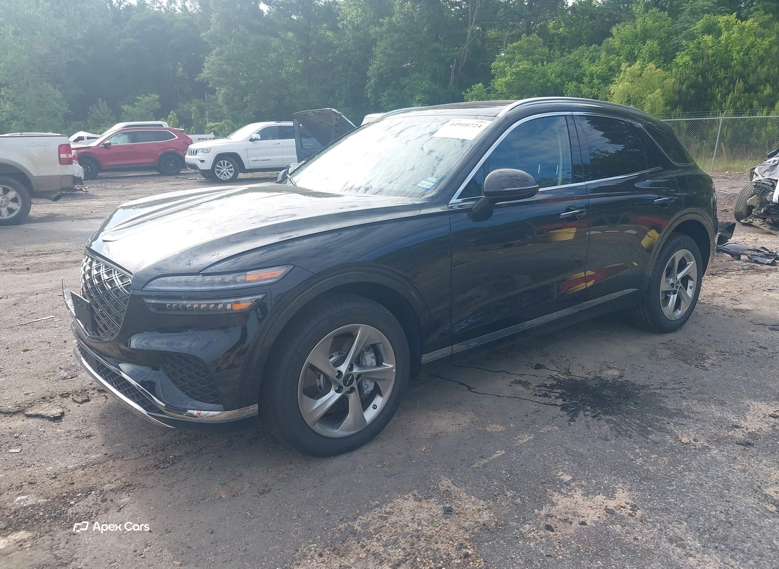 Genesis GV70 2026