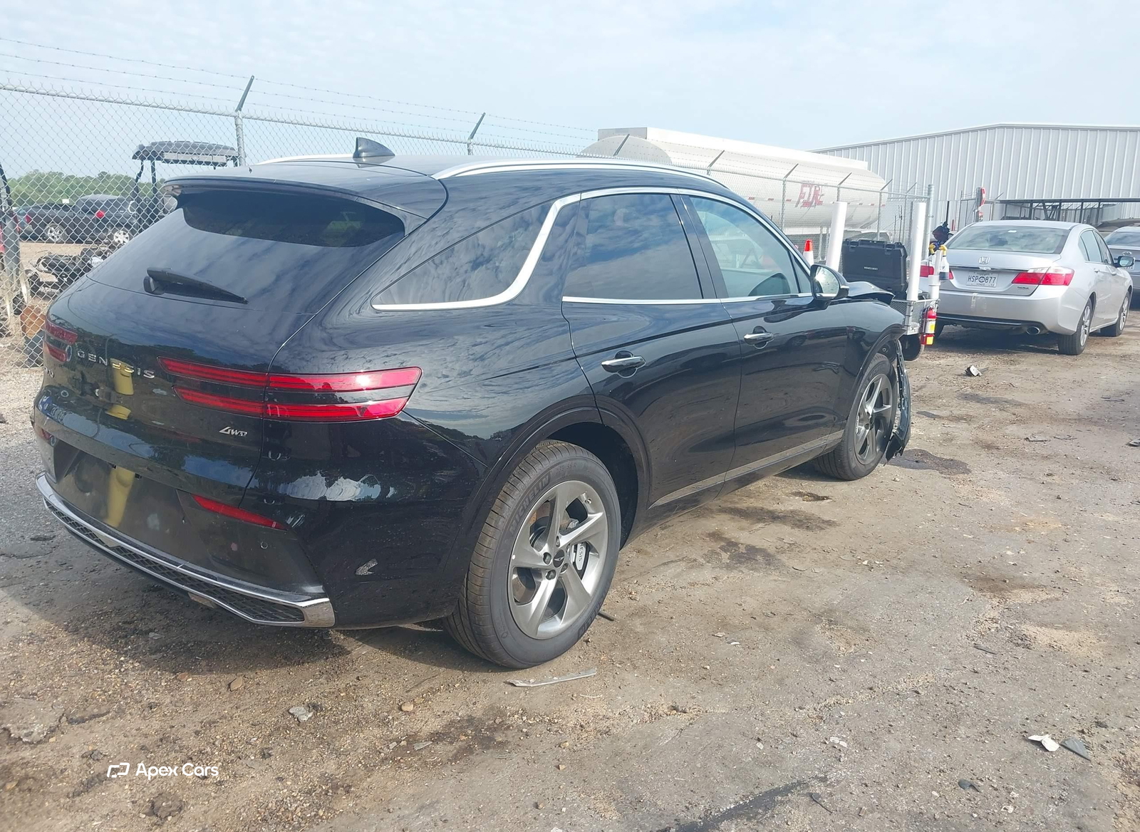 Genesis GV70 2026
