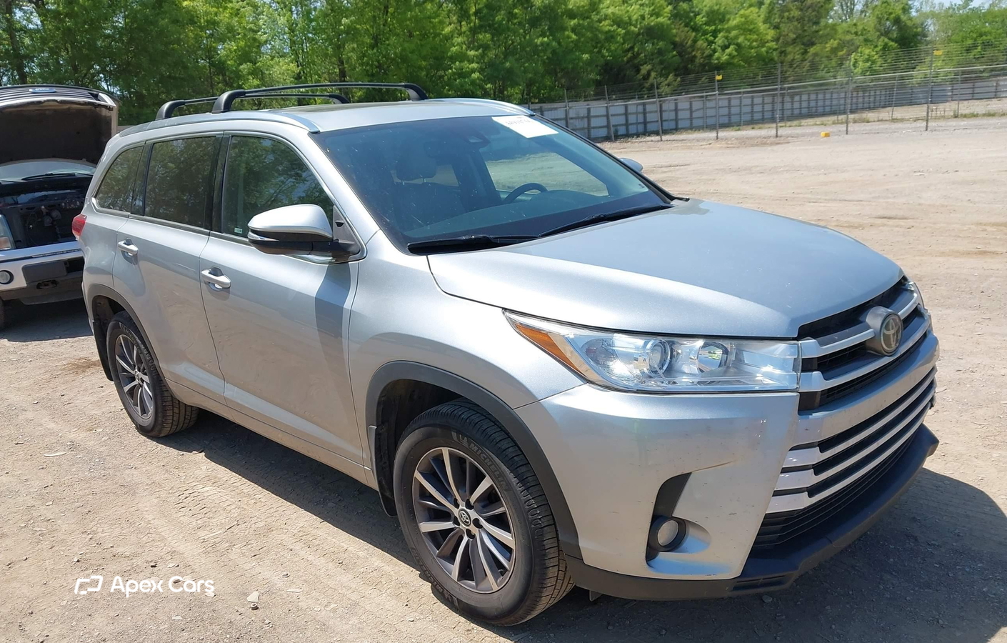 Toyota Highlander 2017