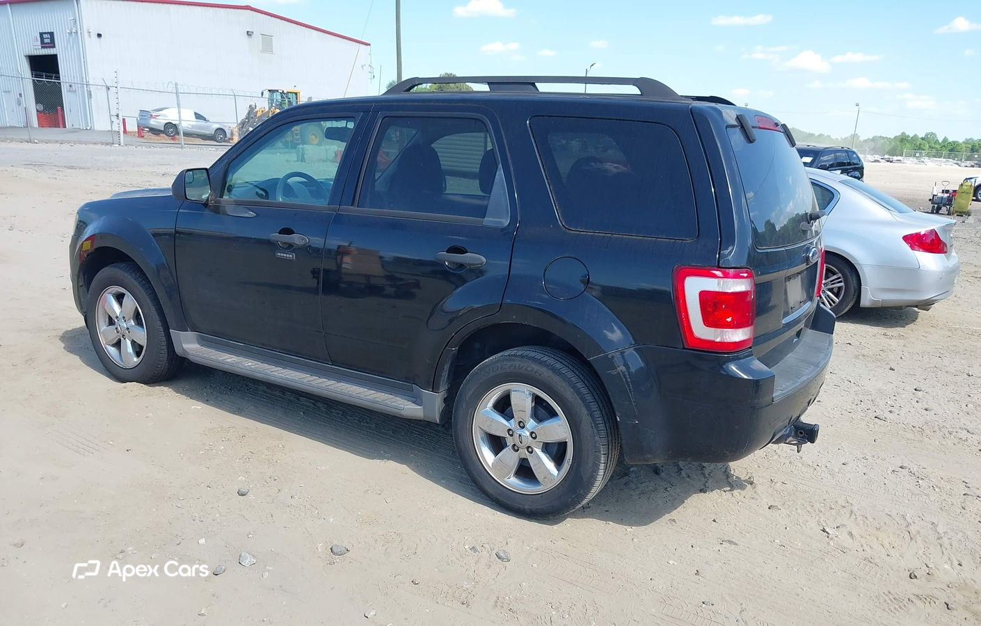 Ford Escape 2012