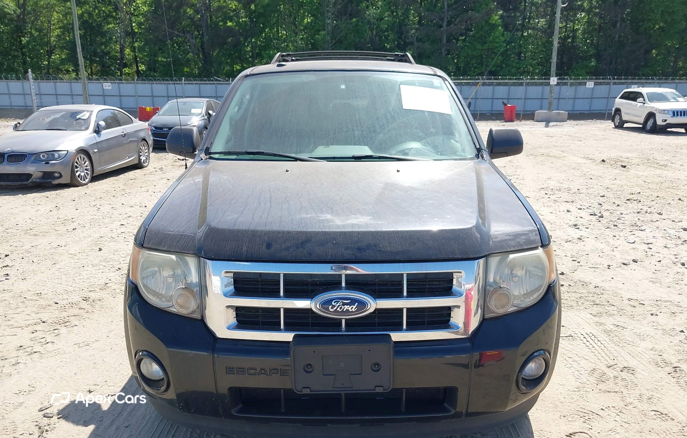 Ford Escape 2012
