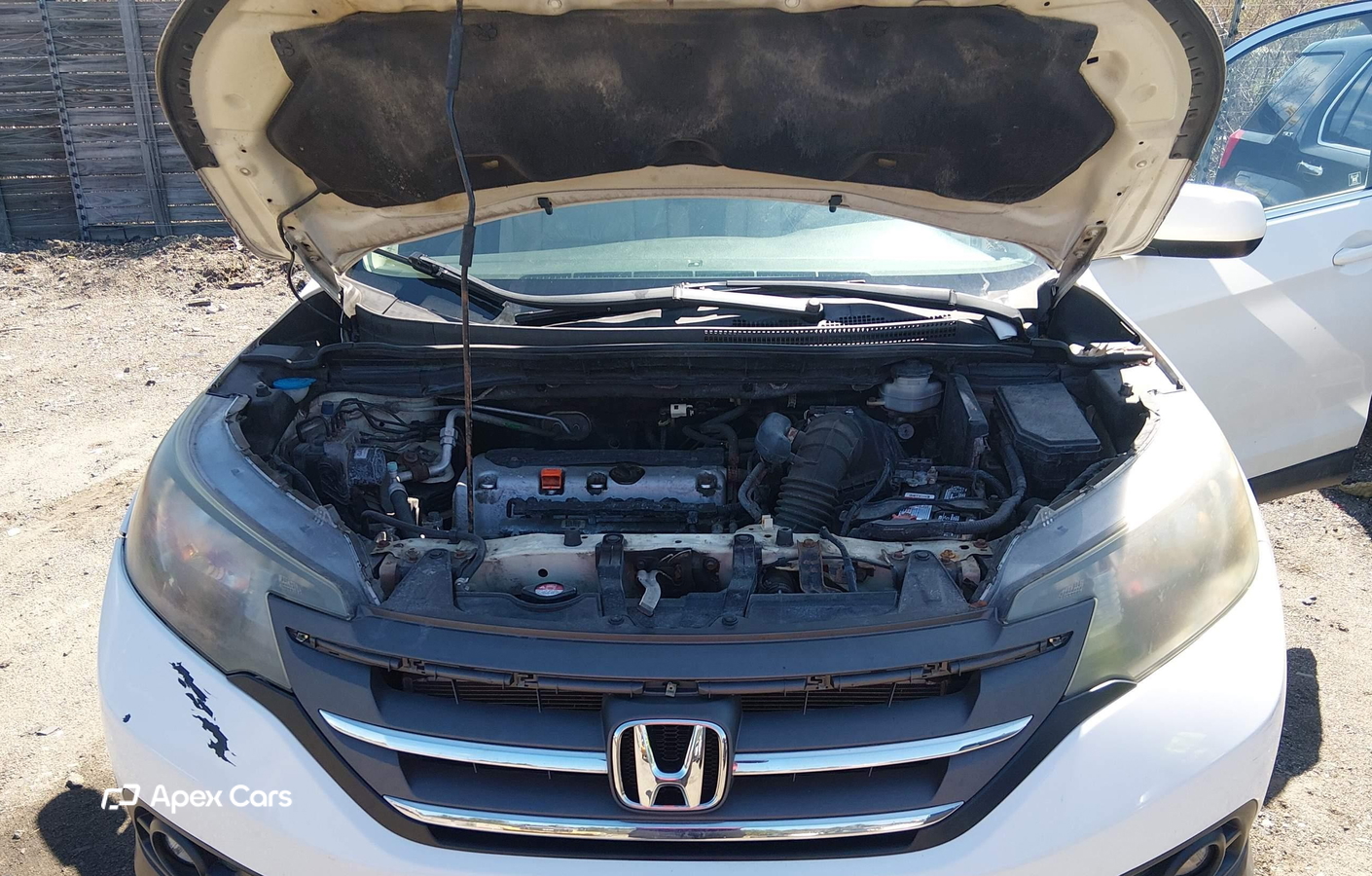 Honda CR-V 2012