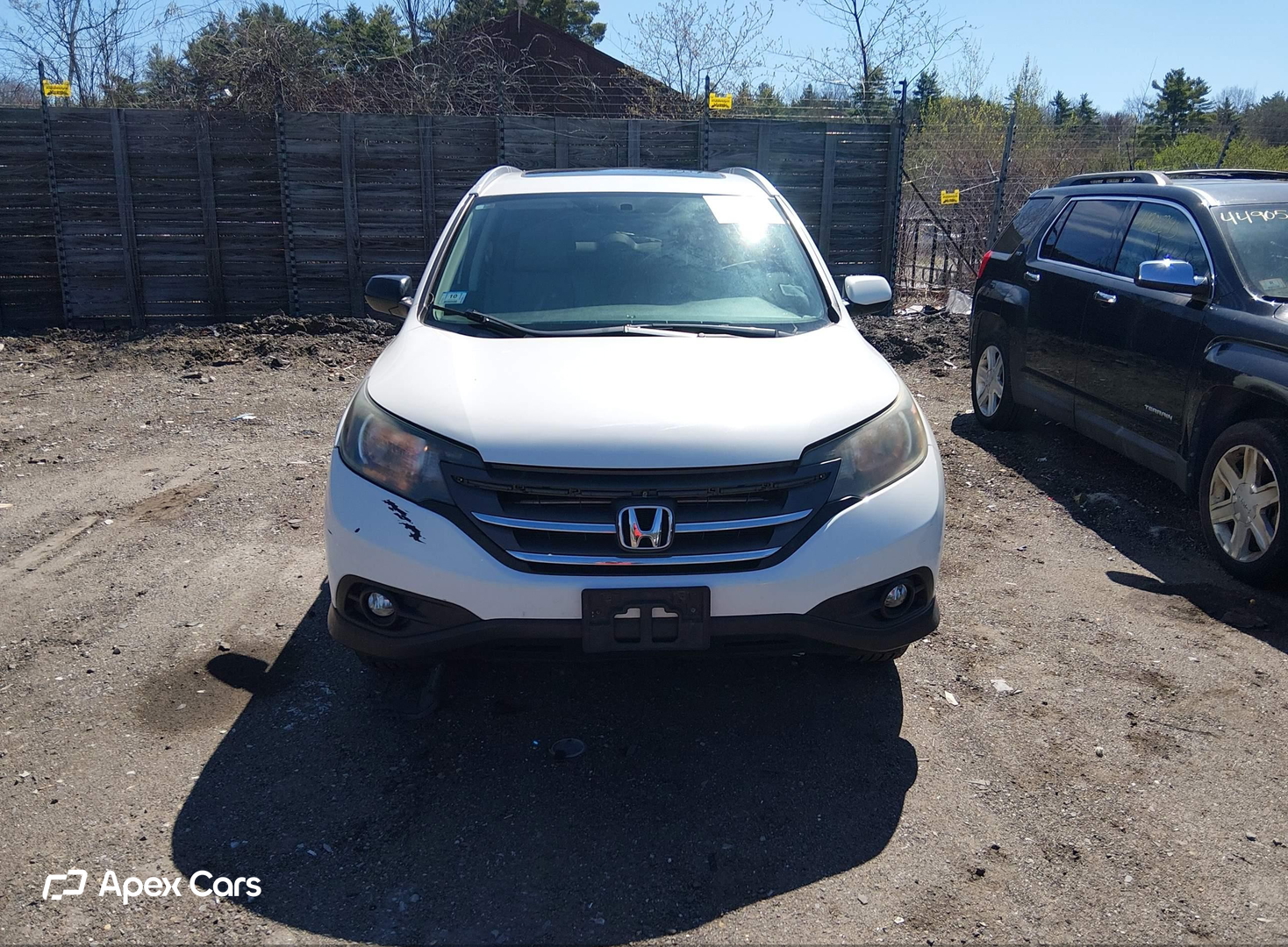 Honda CR-V 2012