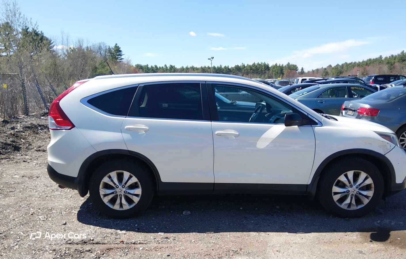 Honda CR-V 2012
