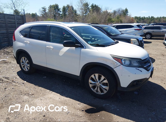 2012 Honda CR-V - Image 1 of 5