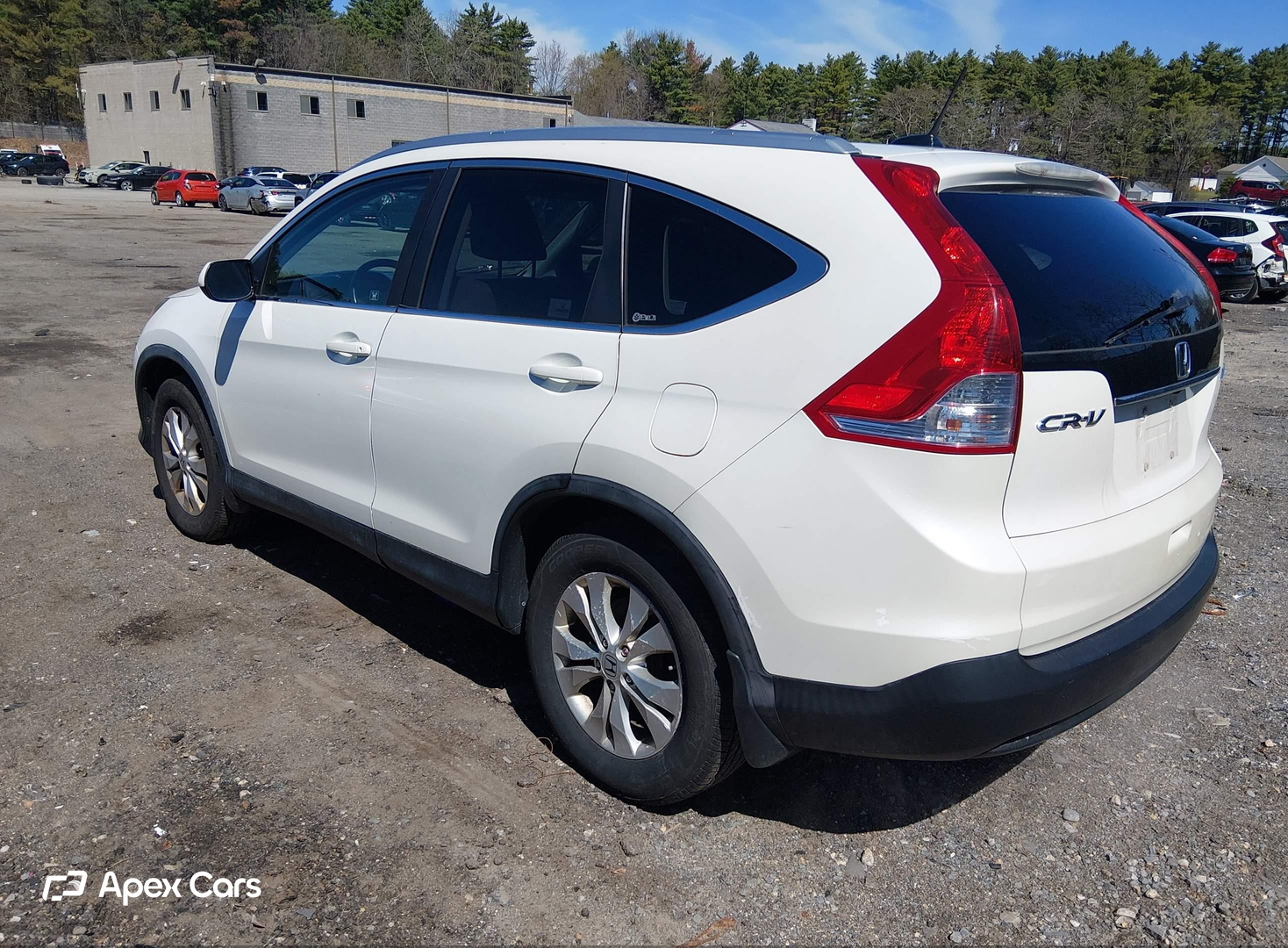Honda CR-V 2012